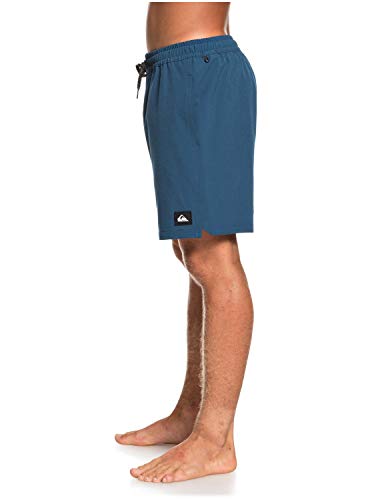 Quiksilver - On Tour 15" Short de Natación para Adulto
