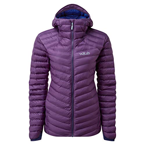 RAB Cirrus Alpine Jacket - Chaqueta de plumas para mujer