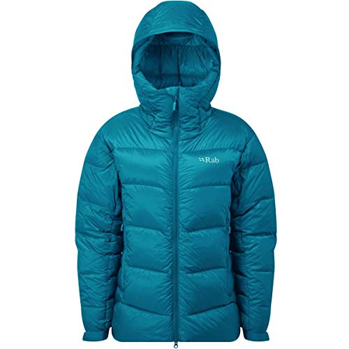 Rab Positron Pro - Chaqueta de plumón para mujer, talla XL