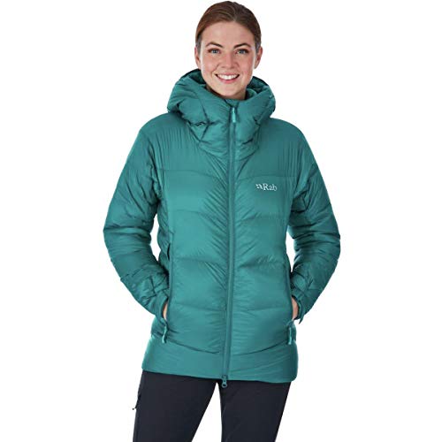 Rab Positron Pro - Chaqueta de plumón para mujer, talla XL