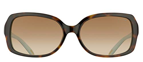 Ralph Lauren RALPH BY 0Ra5130 Gafas de sol, Lt Tort/Turquoise, 58 para Mujer