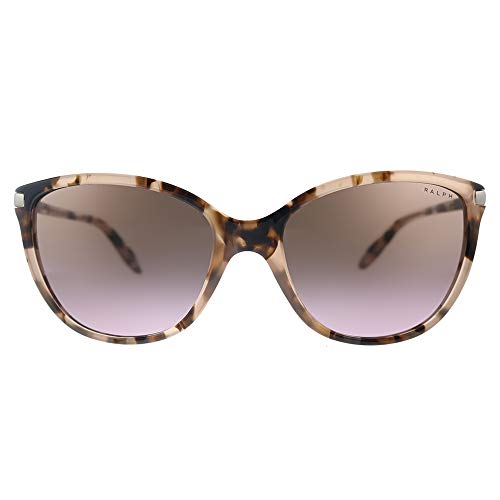 Ralph Lauren RALPH BY Ra5160 gafas de sol, Rosy Tort, 57 para Mujer