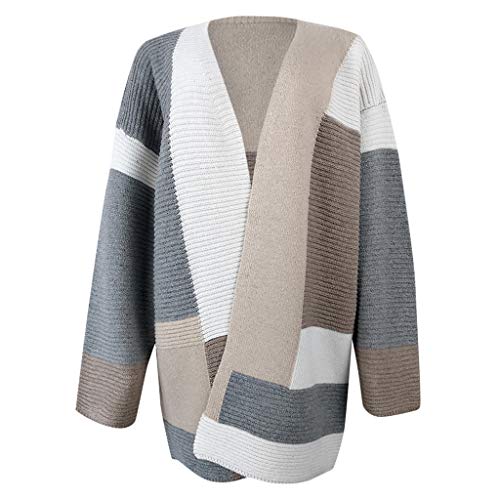 Rayas Oversize Abrigo largas paño Punto con Cremallera Mujer Chaquetas de señora Mayor Chaqueta Vaquera Hombre Abrigo Hooded Cardigan Cuero 4 Hombre Abrigo niña años chaqueton Comprar