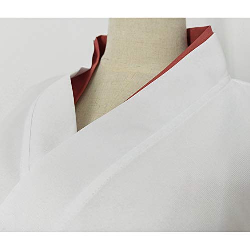 Rcinodhilary Anime Kamisama Love Cosplay Disfraz Momozono Nanami Tomoe japonés Kendo Kimono Traje Largo Traje de Halloween para Mujer
