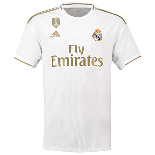 Real Madrid Camiseta - Personalizable - Primera Equipación Original Real Madrid 2019/2020