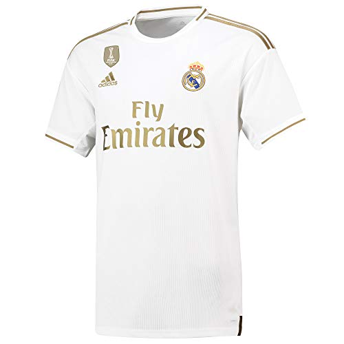 Real Madrid Camiseta - Personalizable - Primera Equipación Original Real Madrid 2019/2020