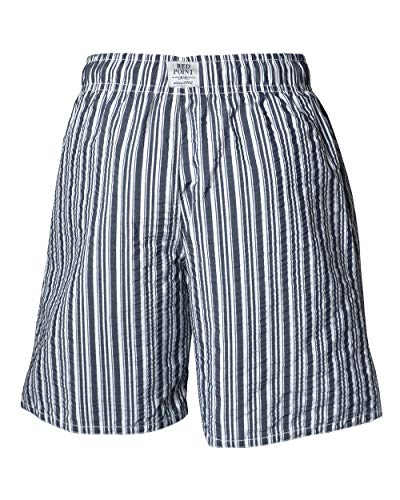 Red Point Beachwear, Infantil, Niño, Bermuda, Denis, Talla ESP: 4 años, Gris