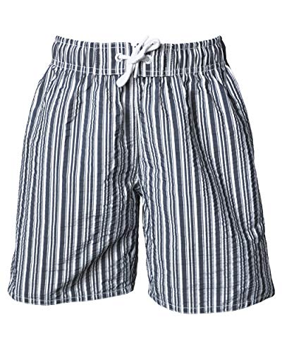 Red Point Beachwear, Infantil, Niño, Bermuda, Denis, Talla ESP: 4 años, Gris