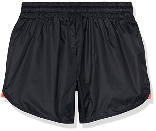 RED WAGON Shorts Deportivos para Niñas, Negro (Black), 8 años