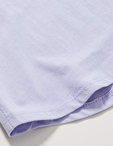 Reebok Camiseta Lit Intl Lock Up Manga Corta, Niñas, Peri, 7