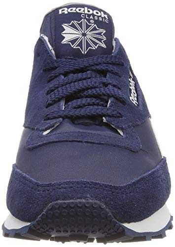Reebok Classic 83 Mu, Zapatillas Hombre, Blau Mono Collegiate Navy White 0, 44 EU