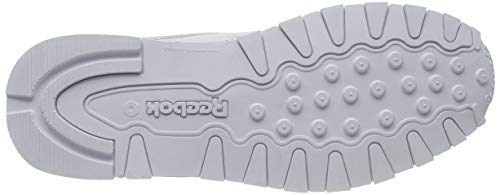 Reebok Classic Leather, Zapatillas de Running Niños, Blanco (White), 36.5 EU