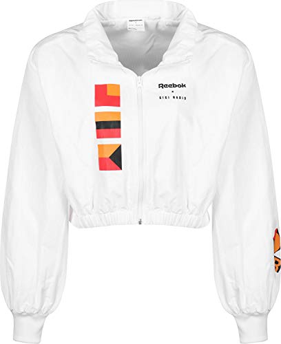 Reebok DY9376 Pants, Blanco, XS Womens