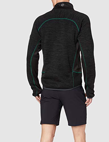 Regatta Collumbus III Abrigo de Vestir, Hombre, Negro/Negro, XX-Large