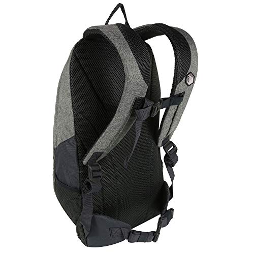 Regatta - Mochila de 25 litros modelo Altorock II (Talla Única) (Gris jaspeado/Negro)