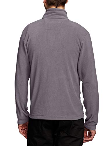 Regatta Thompson, Forro polar para Hombre, Gris (Iron), 52-54 EU (Talla del fabricante: L)