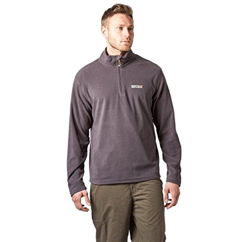 Regatta Thompson, Forro polar para Hombre, Gris (Iron), 52-54 EU (Talla del fabricante: L)
