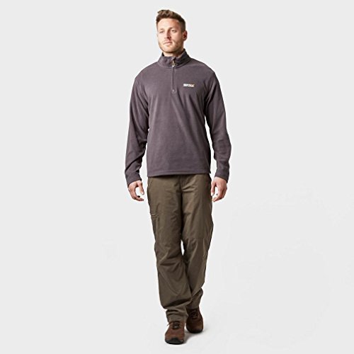 Regatta Thompson, Forro polar para Hombre, Gris (Iron), 52-54 EU (Talla del fabricante: L)