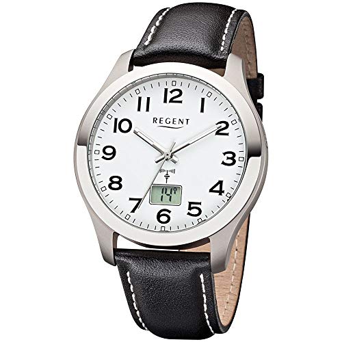 Regent Armbanduhr FR-220 Herrenuhr