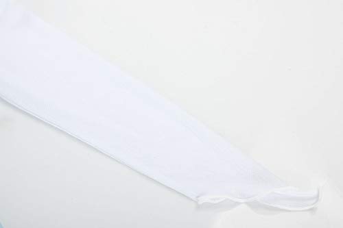 ReliBeauty Disfraz de niña Disfraz de Copo de Nieve de Lentejuelas Plisadas de Manga Larga Frozen Princess Elsa,con accessori (7)