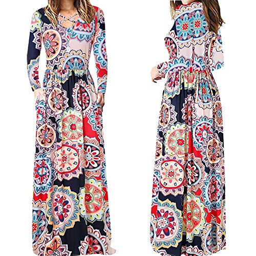 Reooly Baratos de Mujer on Line Rayas Quiero Ver Moda Vestidos de Fiesta Baratos Online Vestido Informal para Noche Largos Estampados Informales Lunares Elegantes Vestidos Informales de Vera