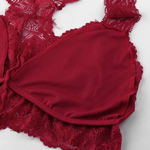Reooly Interior Femenina Bragas de Algodon sin Costuras Ropa Interior Femenina Lenceria Braguita Novia Amazon Ropa Interior Ropa Interior de Mujer roja Tiendas Ropa Interior Ropa Interior de
