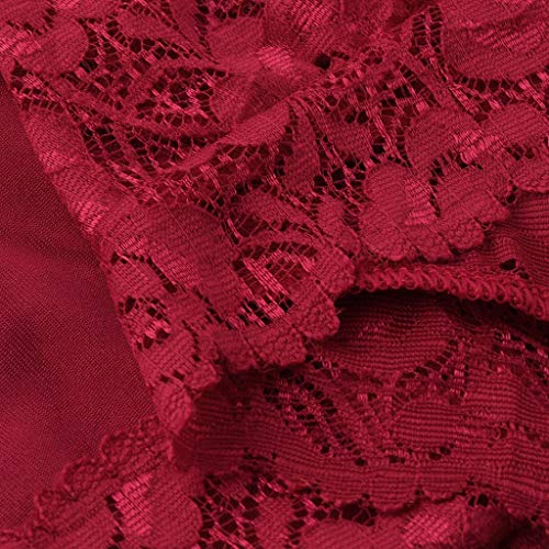 Reooly Interior Femenina Bragas de Algodon sin Costuras Ropa Interior Femenina Lenceria Braguita Novia Amazon Ropa Interior Ropa Interior de Mujer roja Tiendas Ropa Interior Ropa Interior de