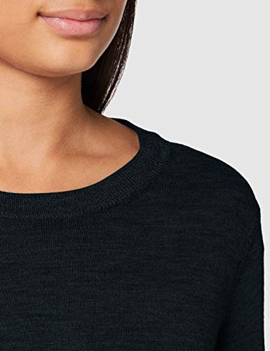 Replay Dk7059.000.g22734b Suéter pulóver Verde ( 135 BOTELLA VERDE ) , L para Mujer