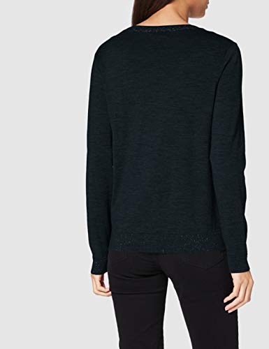 Replay Dk7059.000.g22734b Suéter pulóver Verde ( 135 BOTELLA VERDE ) , L para Mujer