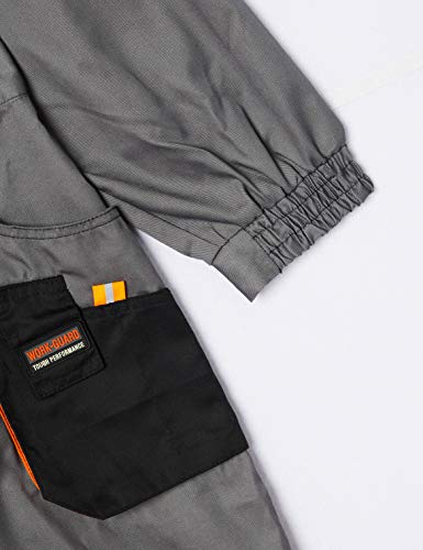 Resultado R321 X Work-Guard Lite Mono, Unisex, Color Gris, Negro y Naranja, tamaño Mediano