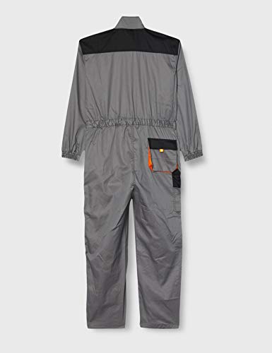 Resultado R321 X Work-Guard Lite Mono, Unisex, Color Gris, Negro y Naranja, tamaño Mediano