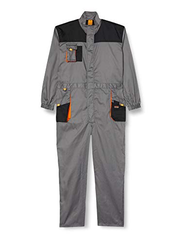 Resultado R321 X Work-Guard Lite Mono, Unisex, Color Gris, Negro y Naranja, tamaño Mediano