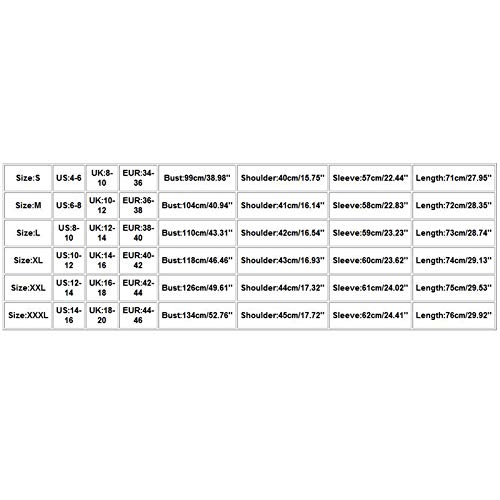 riou Blusas y Camisa Mujer Moda Solapa Estampado Geométrico Cremallera Manga Larga Blusa Casual Tops Suéter Suelta Tallas Grandes Otoño Invierno