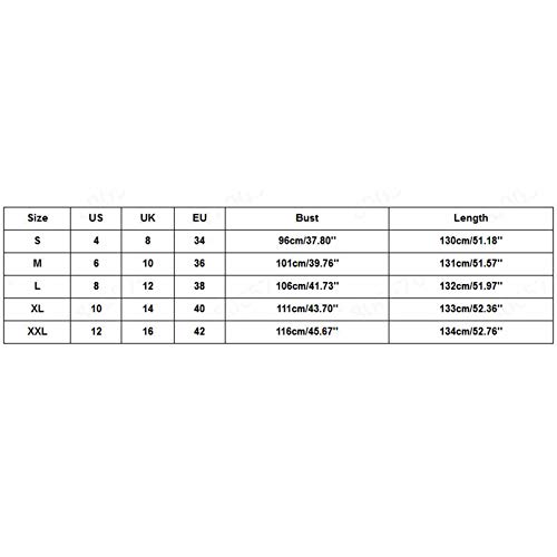 riou Vestido de Verano para Mujer, Estilo Bohemio Casual Sin Mangas, Vestido de TúNica,Vestido De CóCtel, Vestido De Fiesta, Vestido De Playa