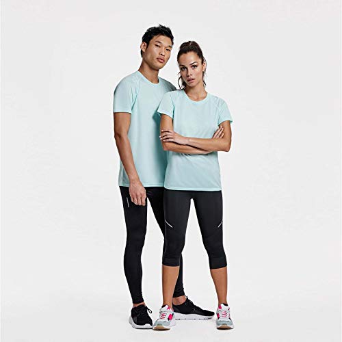 ROLY Camiseta Bahrain 0408 Mujer Verde Militar 15 M