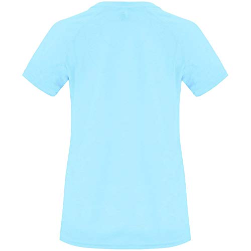 ROLY Camiseta Bahrain 0408 Mujer Verde Militar 15 M