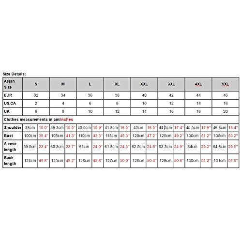 Romacci Vestido Suelto Vestido Ocasional de Las Mujeres Manga Larga Sólida Maxi Vestido Largo de Boho