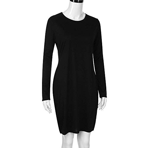 Ropa De Maternidad Para Mujeres Vestido De Maternidad De Vintage Cuello O Manga Larga Bebé Lactante Para Maternidad Mini Vestido Vestido De Enfermería Para Embarazadas Y Lactancia Manga Vestido De Emb