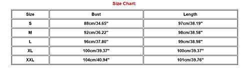 Ropa de Mujer Vestidos Vestido de Embarazo sin Mangas para Mujeres Vestidos de Maternidad Embarazadas Impresión de Puntos Ropa de Lactancia para Lactantes Vestido Vetement Femme -White_S