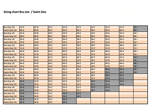 Rosa Faia - Sujetador de cazoleta con Aros Caroline para Mujer 5663 Azul Noche EU 70 / ES 85 F