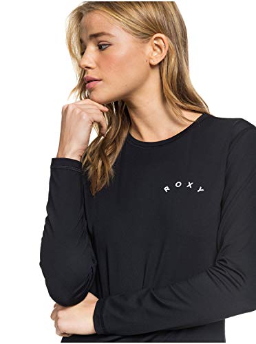 Roxy - Camiseta de Surf de Manga Larga con protección Solar UPF 50 para Mujer
