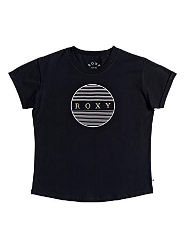 Roxy Epic Afternoon - Camiseta para Mujer Camiseta, Mujer, Anthracite, S