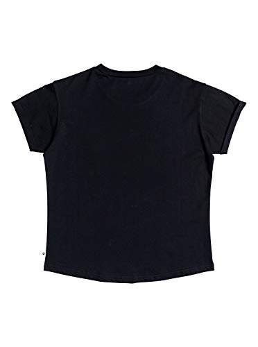 Roxy Epic Afternoon - Camiseta para Mujer Camiseta, Mujer, Anthracite, S