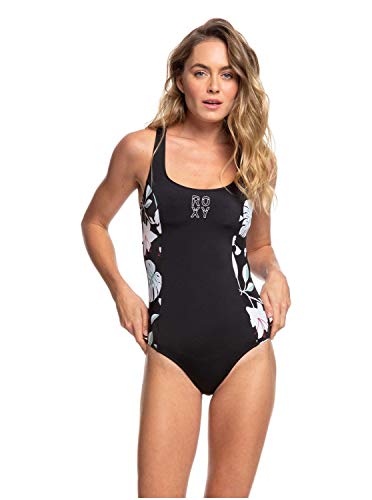 Roxy Fitness - Bañador Entero - Mujer - XS - Blanco