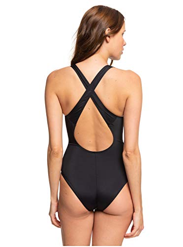Roxy Fitness - Bañador Entero - Mujer - XS - Negro
