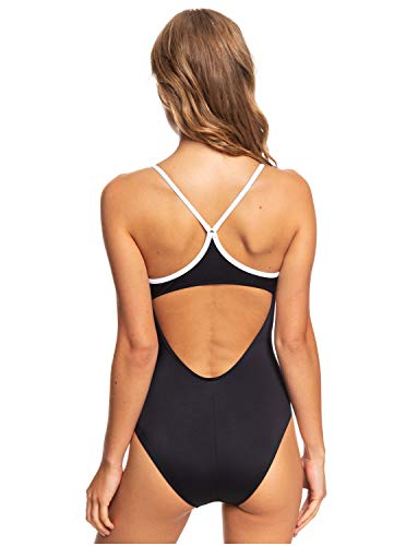Roxy Fitness - Bañador Entero - Mujer - XS - Negro