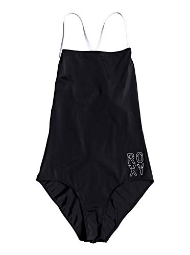Roxy Fitness - Bañador Entero - Mujer - XS - Negro