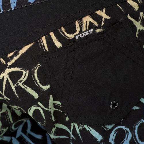 Roxy Roxy Jazzy - Bañador de natación para Mujer, tamaño XL, Color roxy Jazzy TRB