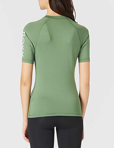 Roxy Whole Hearted, Traje de Playa Mujer, Vineyard Green, L