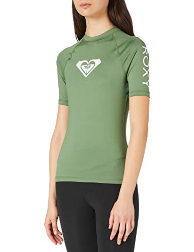 Roxy Whole Hearted, Traje de Playa Mujer, Vineyard Green, L